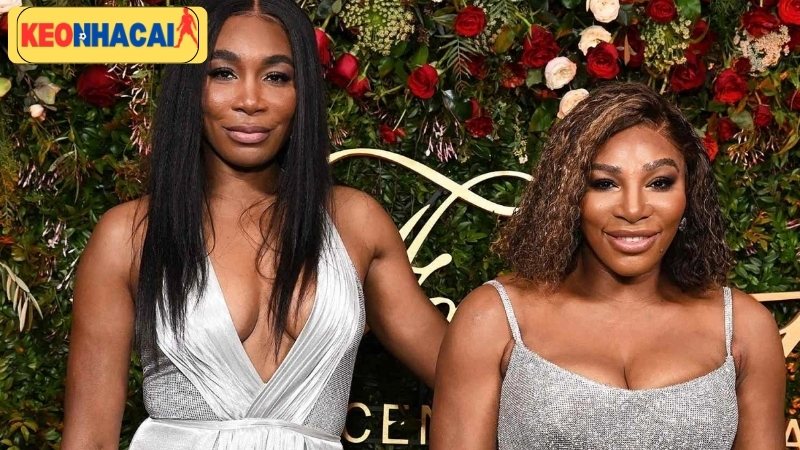 Serena Williams chúc mừng em gái Venus chính thức lên xe hoa serena-williams-chuc-mung-em-gai-venus-chinh-thuc-len-xe-hoa