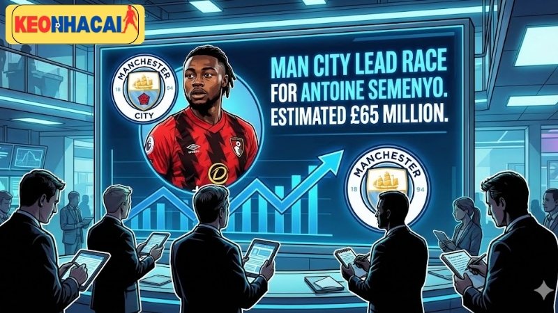 Man City dẫn đầu cuộc đua chiêu mộ Antoine Semenyo 65 triệu bảng man-city-dan-dau-cuoc-dua-chieu-mo-antoine-semenyo-65-trieu-bang
