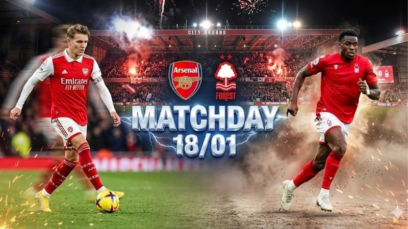 Nhận định 00h30 ngày 18/1 Nottingham vs Arsenal 00h30-ngay-18-1-nottingham-vs-arsenal