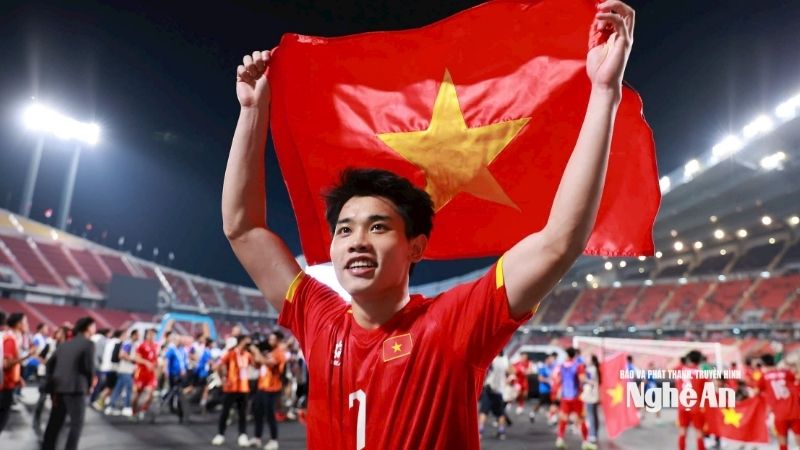 Nguyễn Đình Bắc được AFC vinh danh sau màn trình diễn ấn tượng cho U23 Việt Nam nguyen-dinh-bac-duoc-afc-vinh-danh-sau-man-trinh-dien-an-tuong-cho-u23-viet-nam-1.