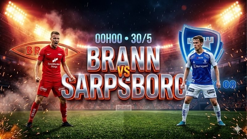 Nhận Định Bóng Đá Brann Vs Sarpsborg, 00h00 Ngày 30/5 nhan-dinh-bong-da-brann-vs-sarpsborg-00h00-ngay-30-5